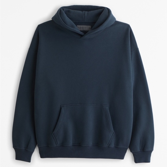 Essential Popover Hoodie - Picture 1 of 5